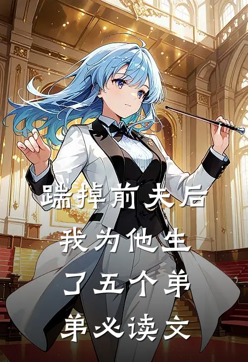 踹掉前夫后，我为他生了五个弟弟必读文