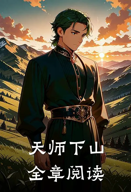 天师下山全章阅读
