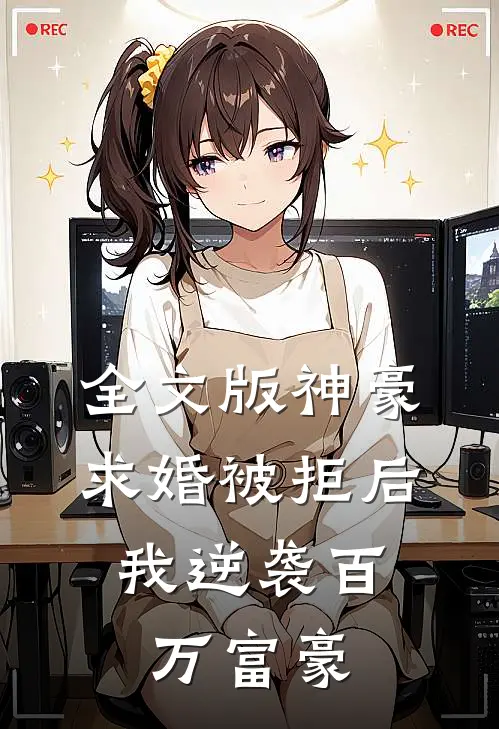 全文版神豪：求婚被拒后，我逆袭百万富豪