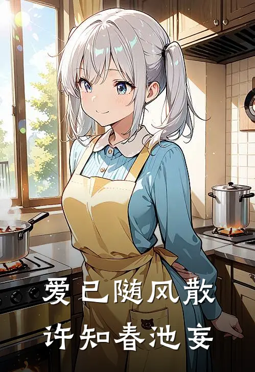爱已随风散许知春池妄