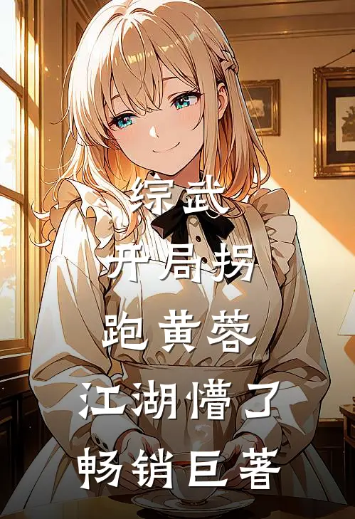 综武：开局拐跑黄蓉，江湖懵了畅销巨著