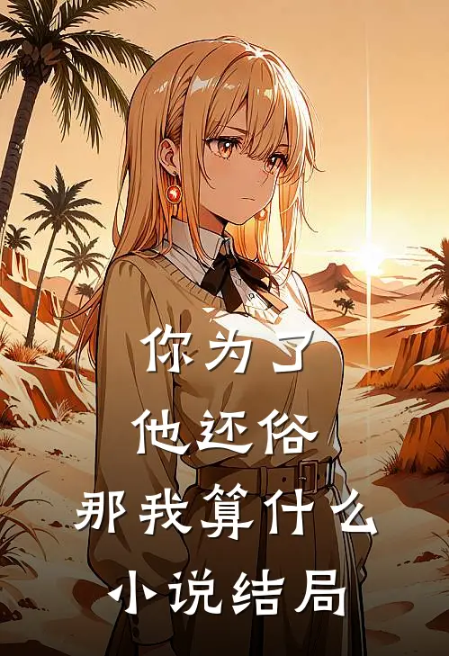 你为了他还俗，那我算什么小说结局