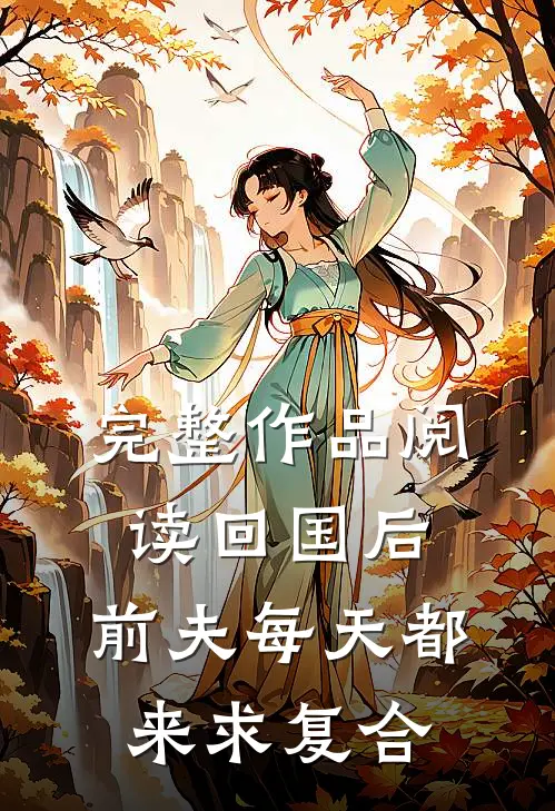 完整作品阅读回国后，前夫每天都来求复合