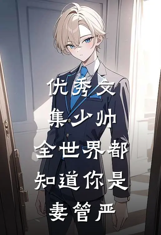优秀文集少帅，全世界都知道你是妻管严