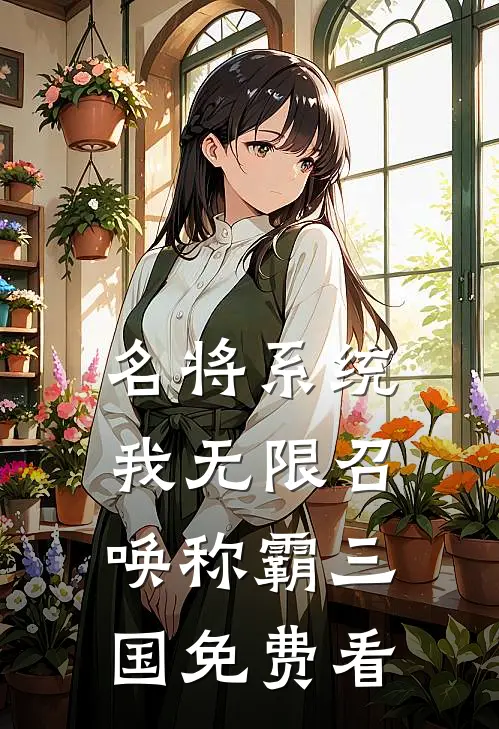 名将系统：我无限召唤称霸三国免费看