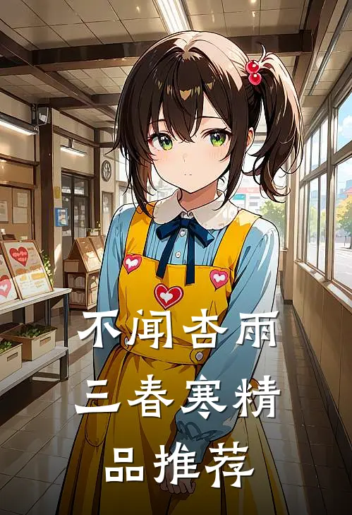 不闻杏雨三春寒精品推荐