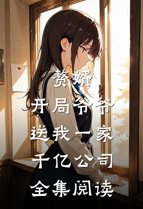 赘婿：开局爷爷送我一家千亿公司全集阅读