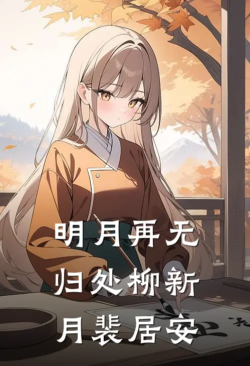 明月再无归处柳新月裴居安