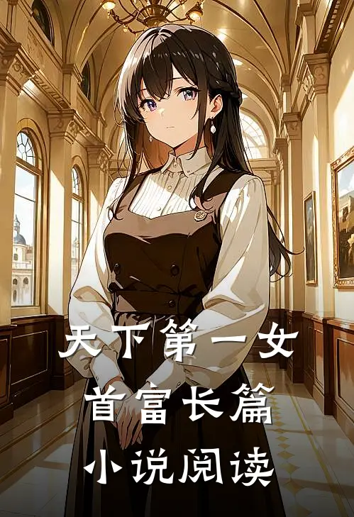 天下第一女首富长篇小说阅读