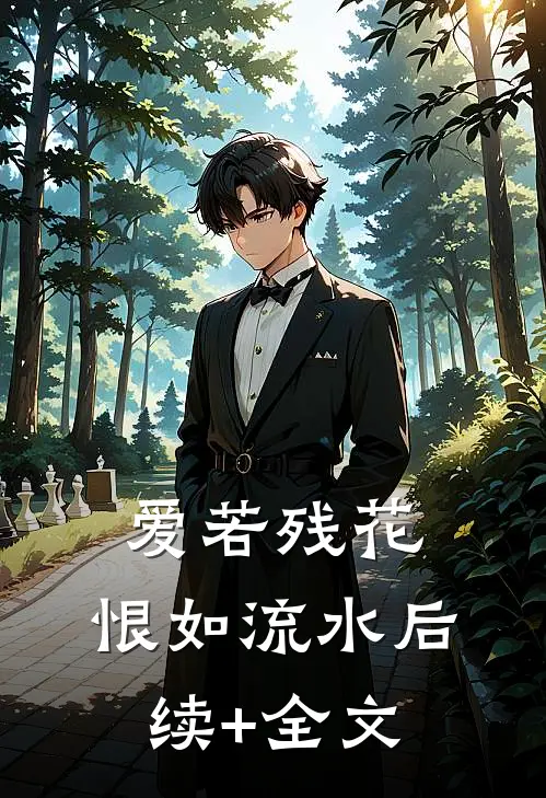 爱若残花，恨如流水后续+全文