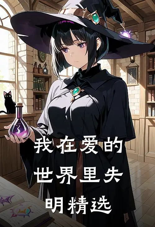 我在爱的世界里失明精选