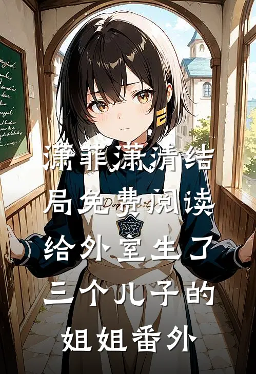 潇菲潇清结局免费阅读给外室生了三个儿子的姐姐番外