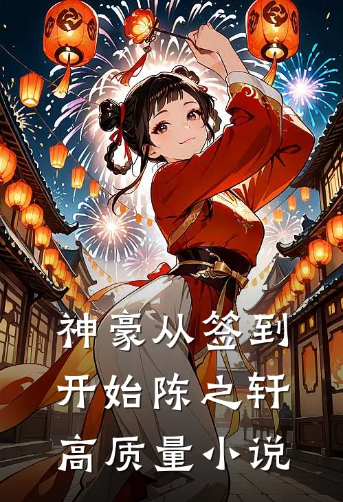 神豪从签到开始陈之轩高质量小说