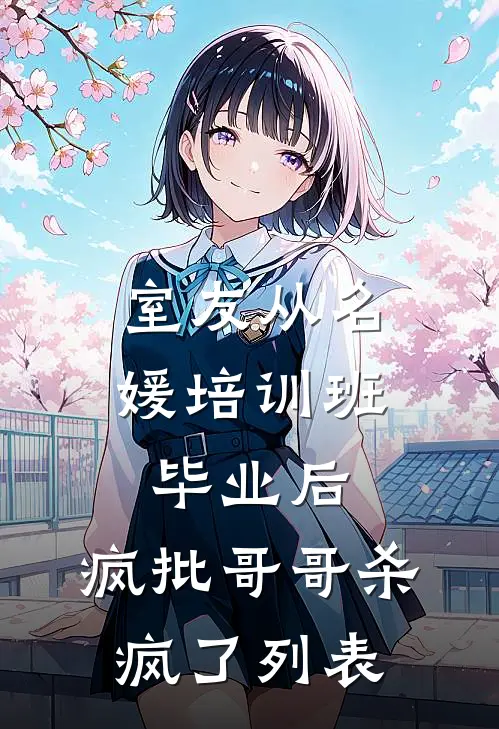 室友从名媛培训班毕业后，疯批哥哥杀疯了列表