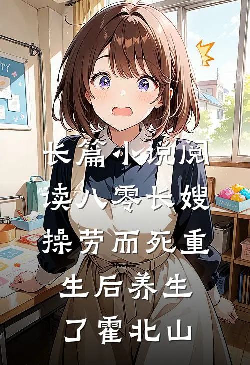 长篇小说阅读八零长嫂操劳而死重生后养生了霍北山