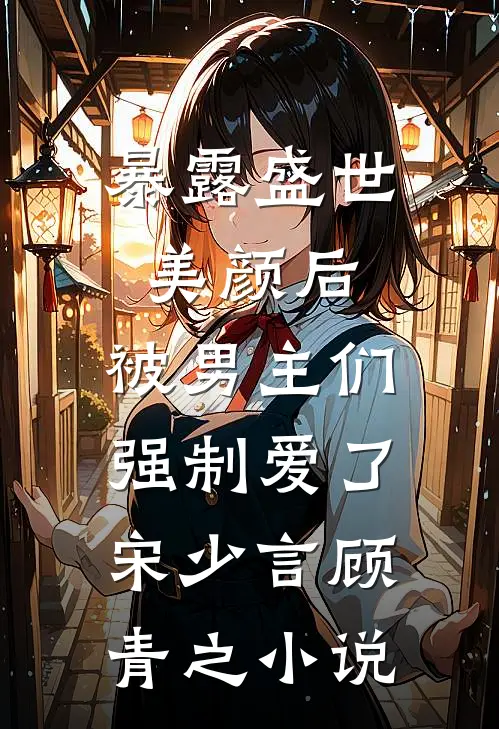 暴露盛世美颜后，被男主们强制爱了宋少言顾青之小说