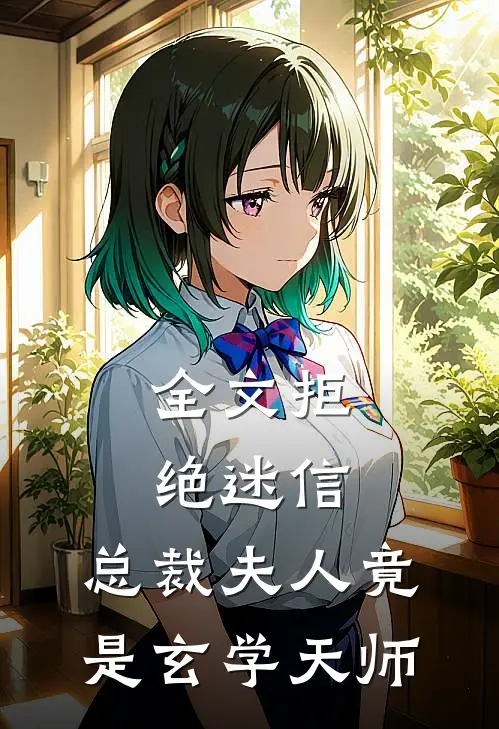 全文拒绝迷信，总裁夫人竟是玄学天师