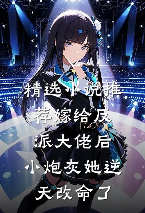 精选小说推荐嫁给反派大佬后，小炮灰她逆天改命了