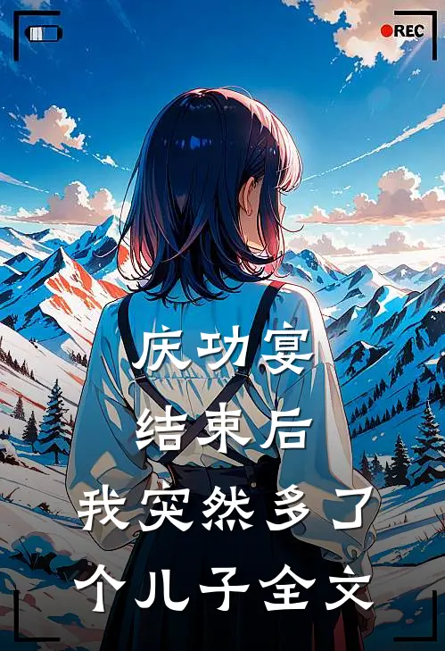 庆功宴结束后，我突然多了个儿子全文