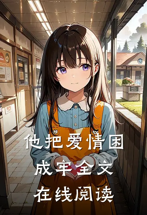 他把爱情困成牢全文在线阅读