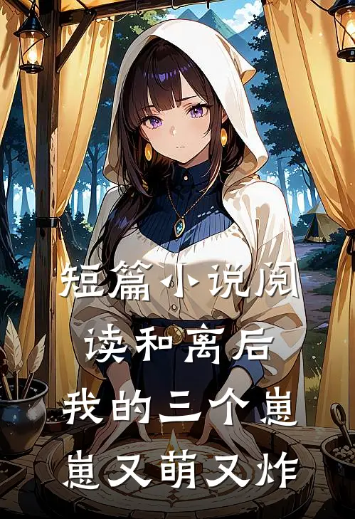 短篇小说阅读和离后，我的三个崽崽又萌又炸