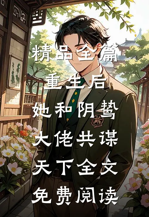 精品全篇重生后,她和阴鸷大佬共谋天下全文免费阅读