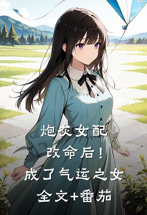 炮灰女配改命后！成了气运之女全文+番茄