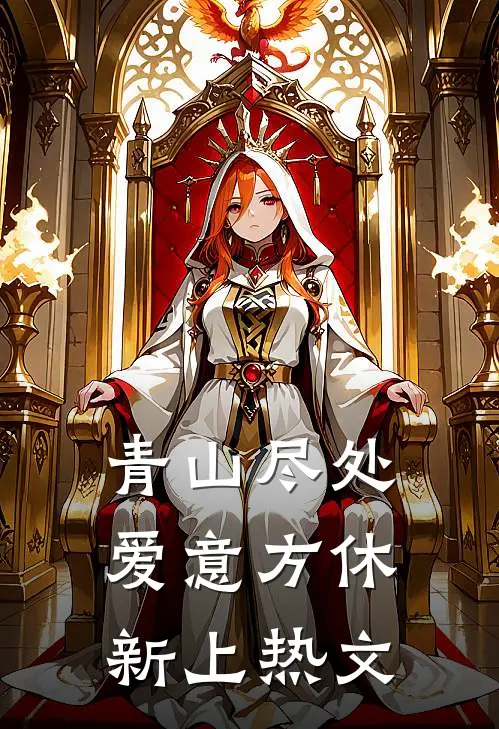 青山尽处，爱意方休新上热文