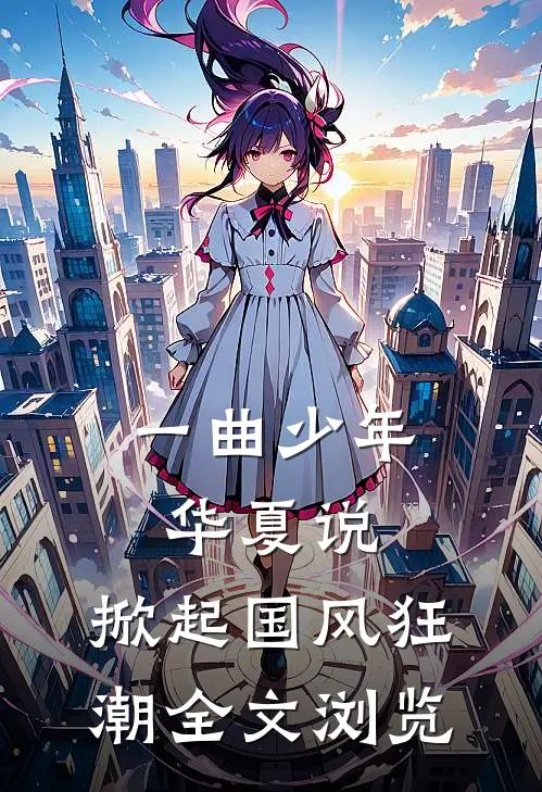 一曲少年华夏说，掀起国风狂潮全文浏览
