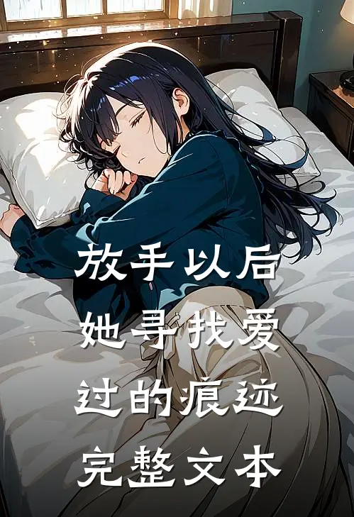 放手以后，她寻找爱过的痕迹完整文本