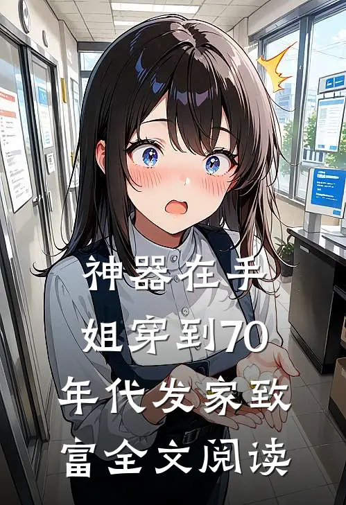 神器在手，姐穿到70年代发家致富全文阅读