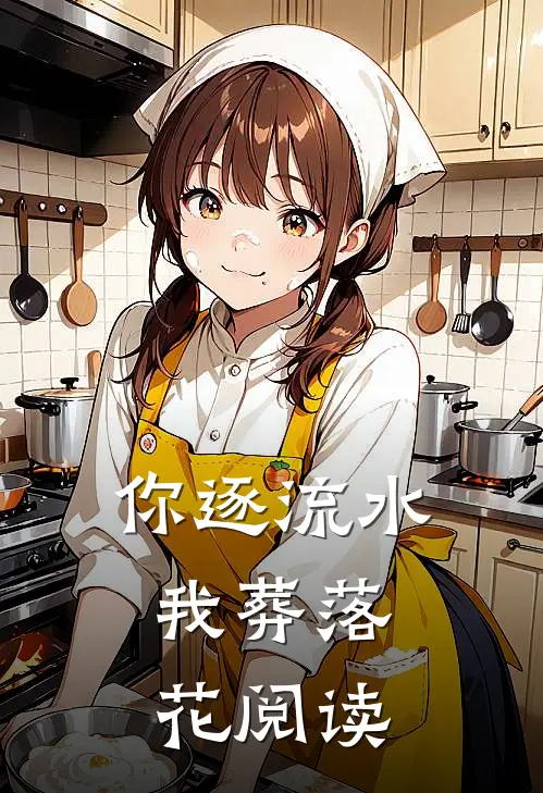 你逐流水，我葬落花阅读