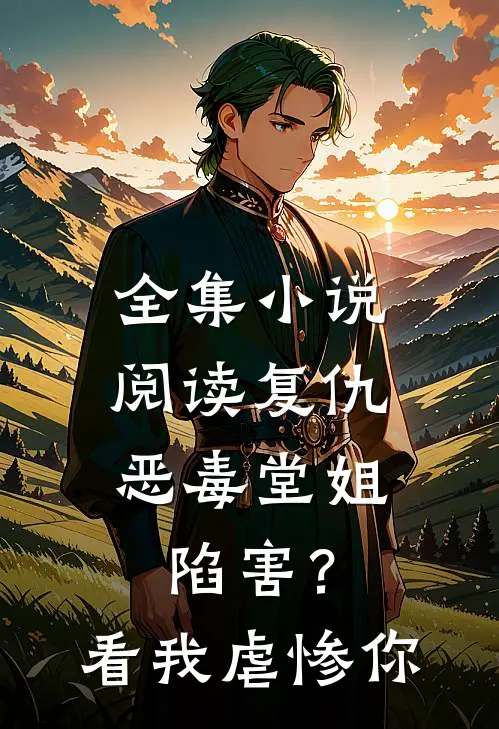 全集小说阅读复仇：恶毒堂姐陷害？看我虐惨你