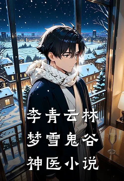 李青云林梦雪鬼谷神医小说