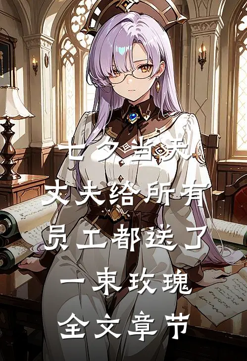 七夕当天，丈夫给所有员工都送了一束玫瑰全文章节