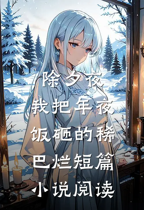 除夕夜，我把年夜饭砸的稀巴烂短篇小说阅读