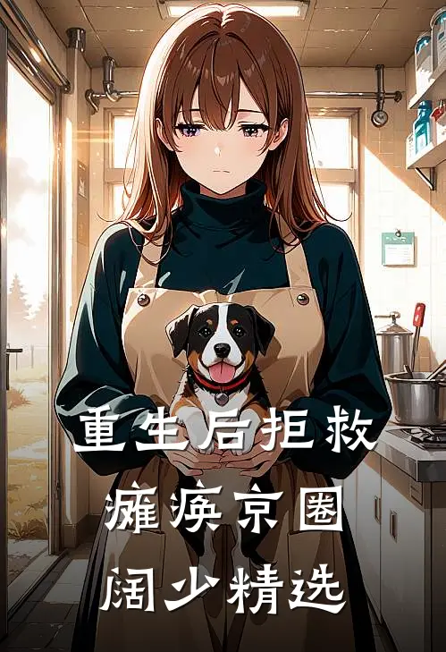 重生后拒救瘫痪京圈阔少精选