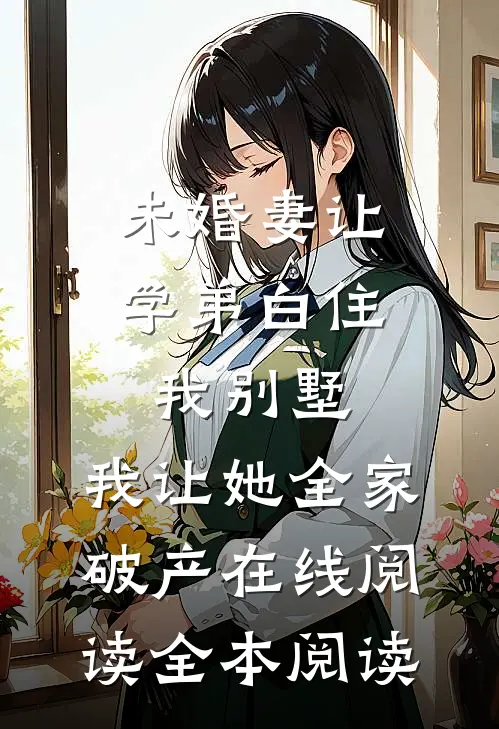 未婚妻让学弟白住我别墅，我让她全家破产在线阅读全本阅读