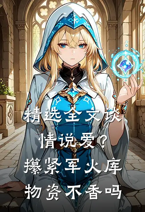 精选全文谈情说爱？攥紧军火库物资不香吗