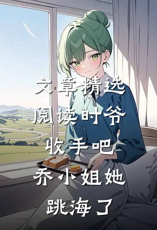 文章精选阅读时爷收手吧，乔小姐她跳海了