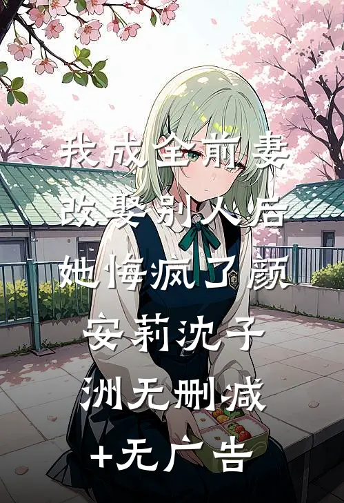 我成全前妻改娶别人后，她悔疯了颜安莉沈子洲无删减+无广告