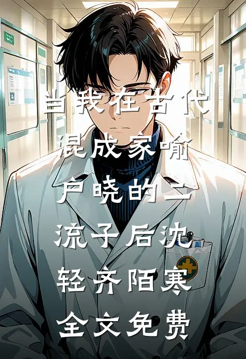 当我在古代混成家喻户晓的二流子后沈轻齐陌寒全文免费