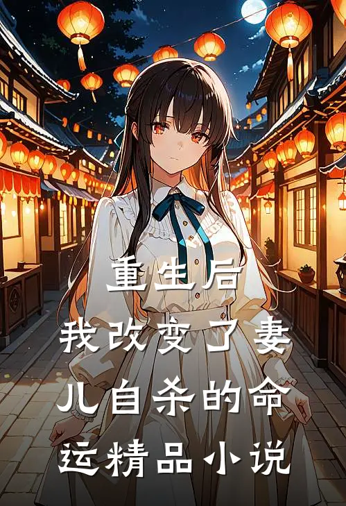 重生后，我改变了妻儿自杀的命运精品小说