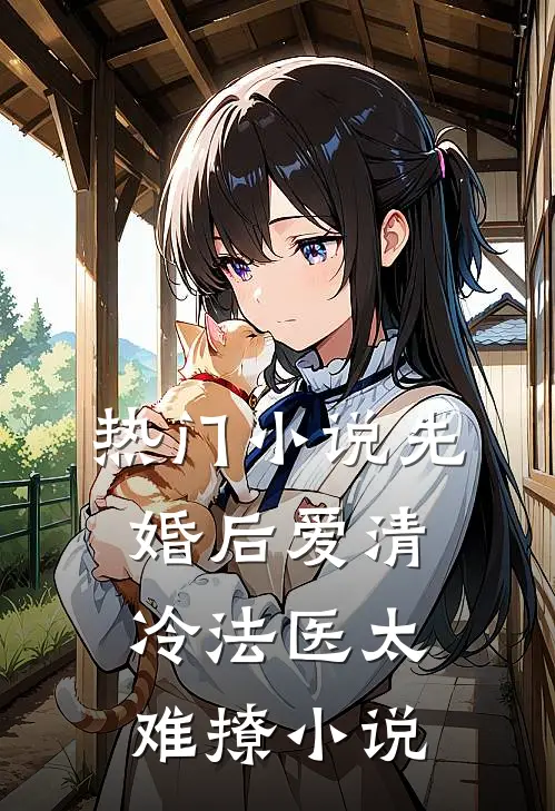 热门小说先婚后爱清冷法医太难撩小说