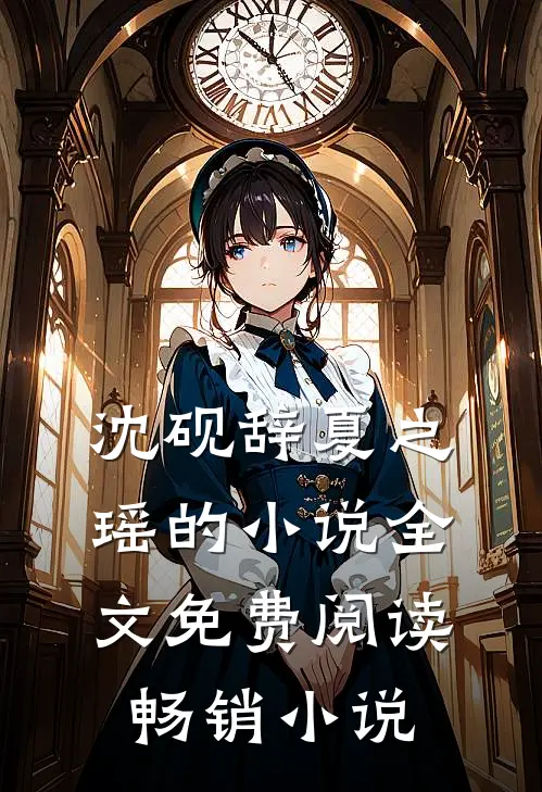 沈砚辞夏之瑶的小说全文免费阅读畅销小说