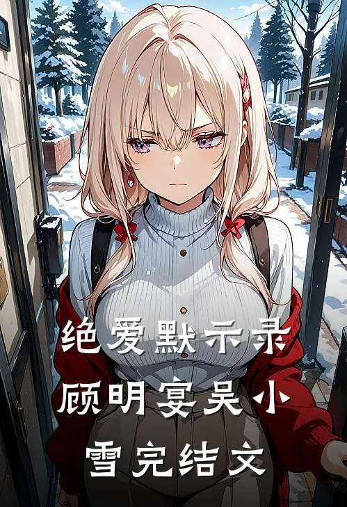 绝爱默示录顾明宴吴小雪完结文