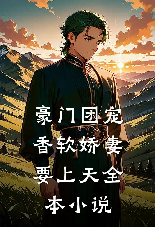 豪门团宠：香软娇妻要上天全本小说