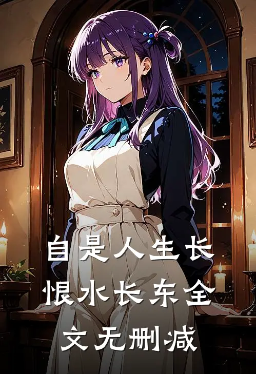 自是人生长恨水长东全文无删减