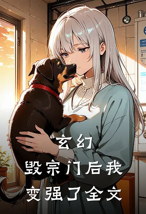 玄幻：毁宗门后我变强了全文