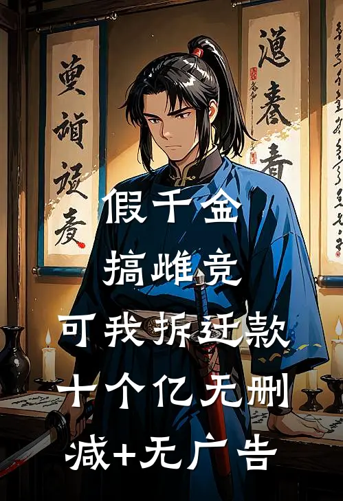假千金搞雌竞，可我拆迁款十个亿无删减+无广告